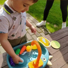 Load image into Gallery viewer, Splashy™️ - Interactive Children&#39;s Sink
