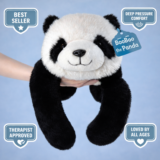 CalmCuddle™️ - The Original Weighted Animal