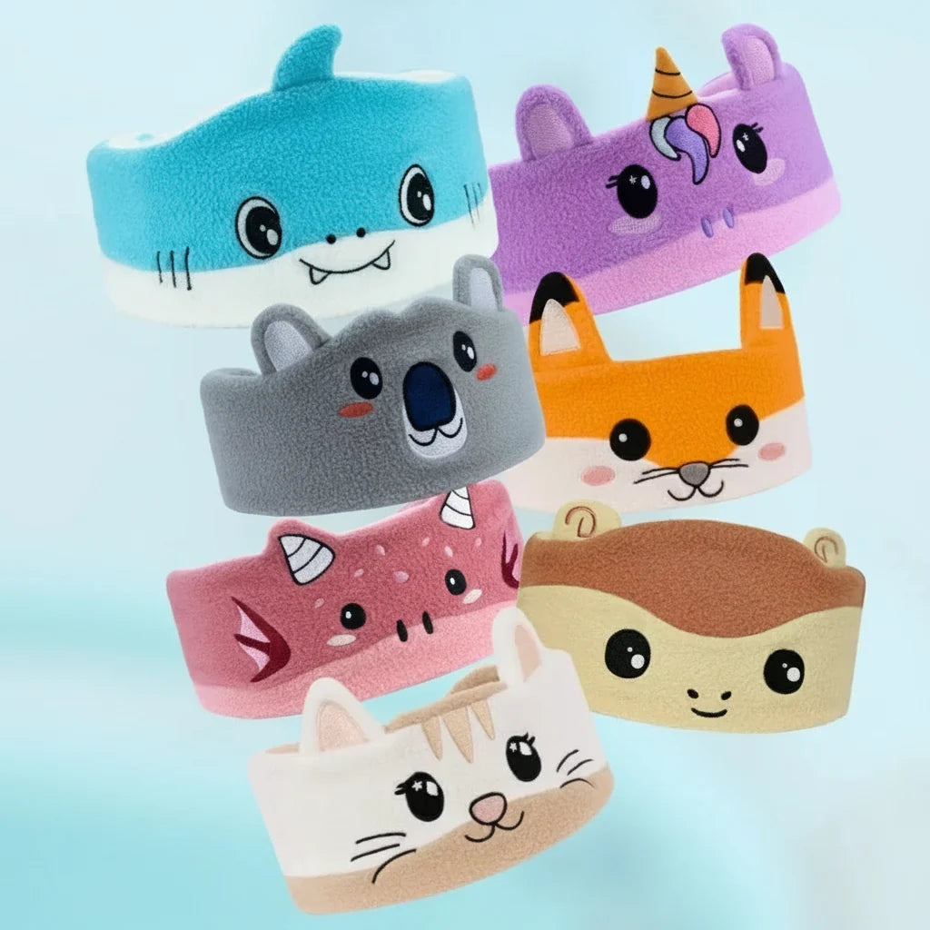 SnuggleSound™️ - Toddler Headphones