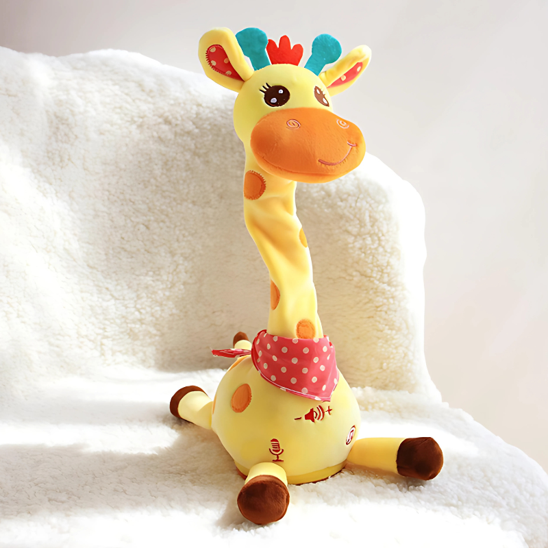 Jeff the Giraffe™️