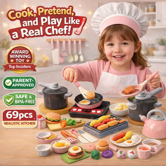 MiniMasterChef™ Play Set