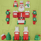 Merry MorphBot™ - Transforming Santa