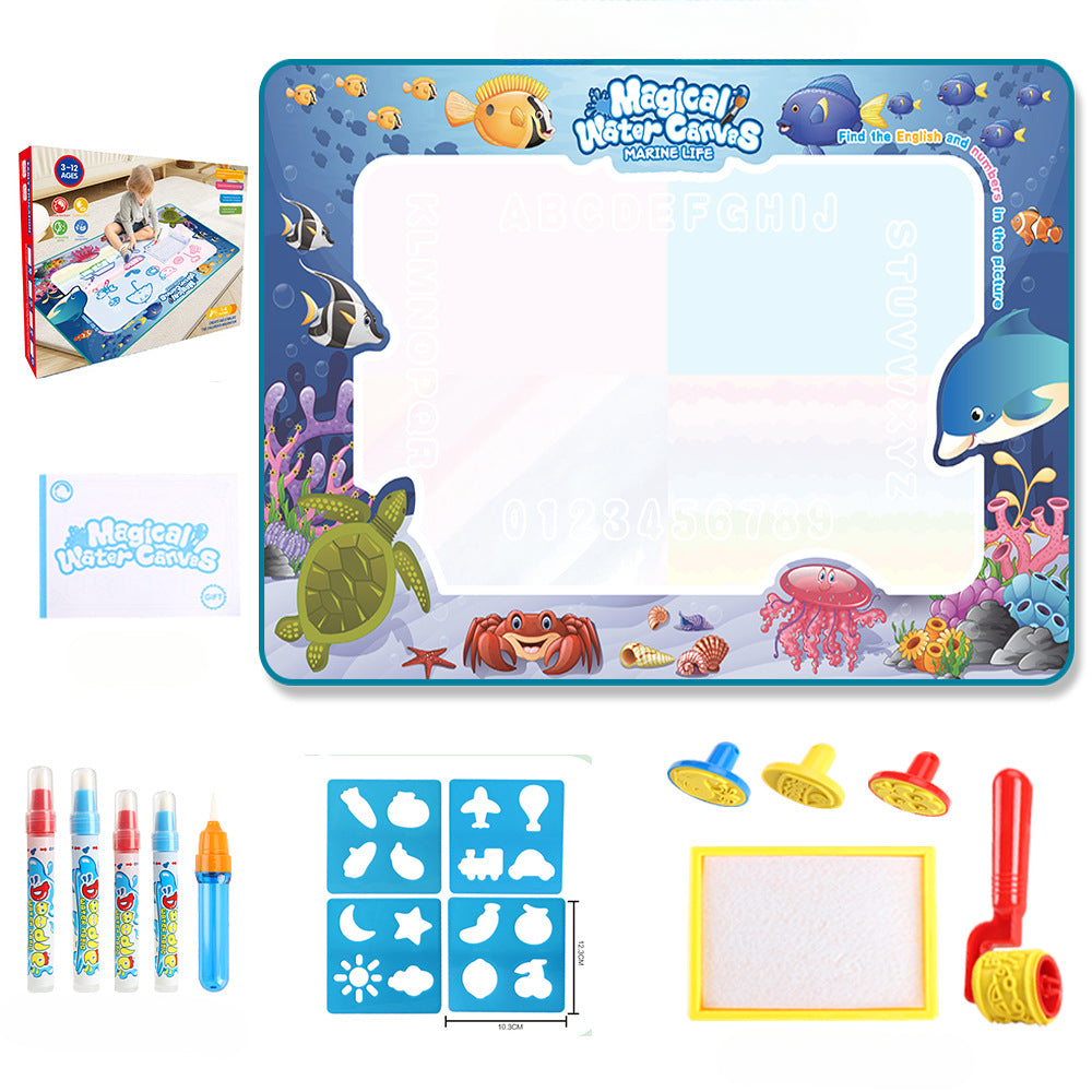 Magical Water Canvas - Christmas Edition