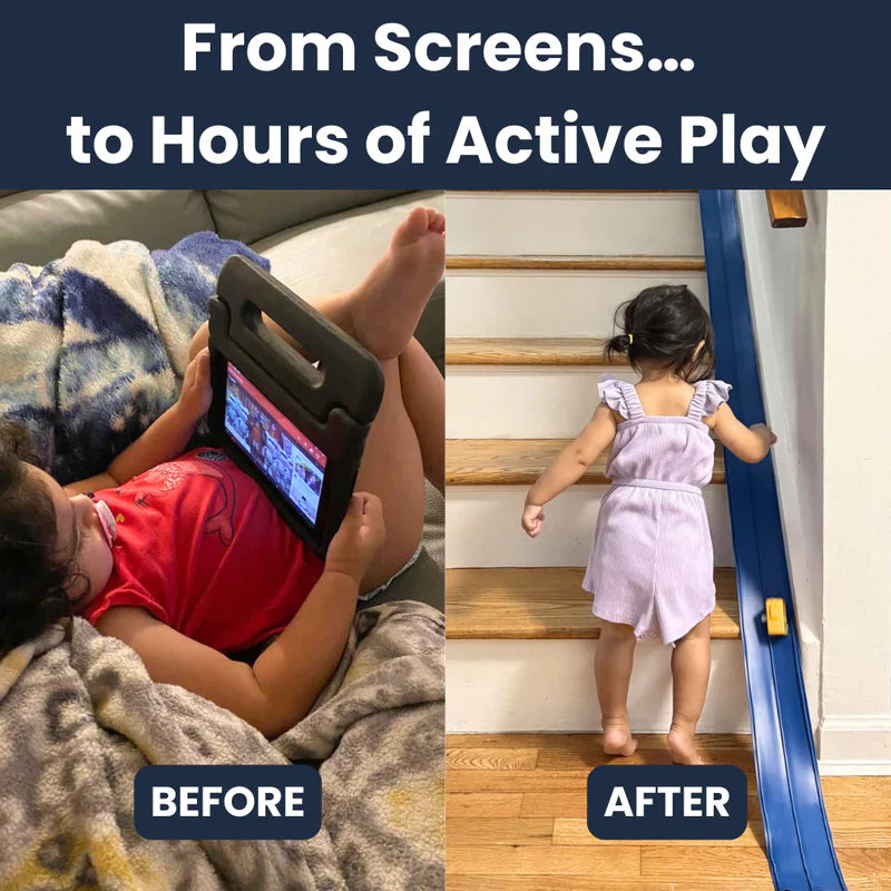 Twist’n’Track™ - Flexible Race Track