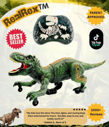 RealRex™️ - The Living Dinosaur