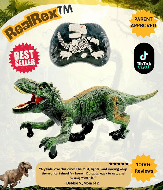 RealRex™️ - The Living Dinosaur