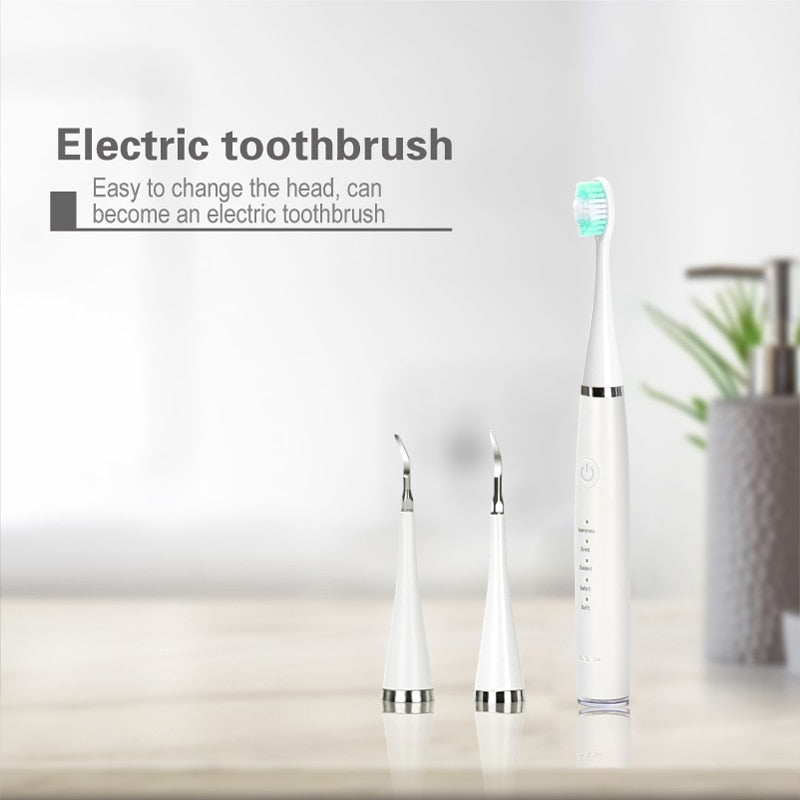 iClean™️ - Electronic Tooth Cleaner