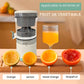 Squeezy™️ - Automatic Orange Juicer