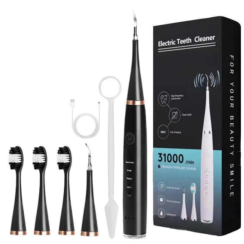 iClean™️ - Electronic Tooth Cleaner