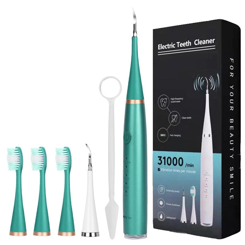 iClean™️ - Electronic Tooth Cleaner