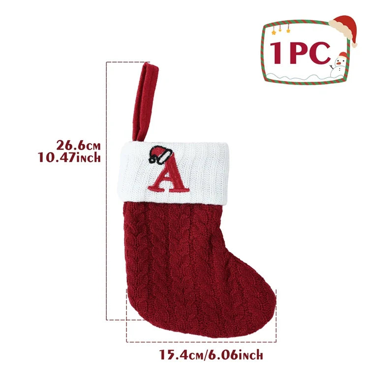 Personalised Christmas Stockings
