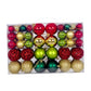 Shatterproof Christmas Ball Set (100 pcs)