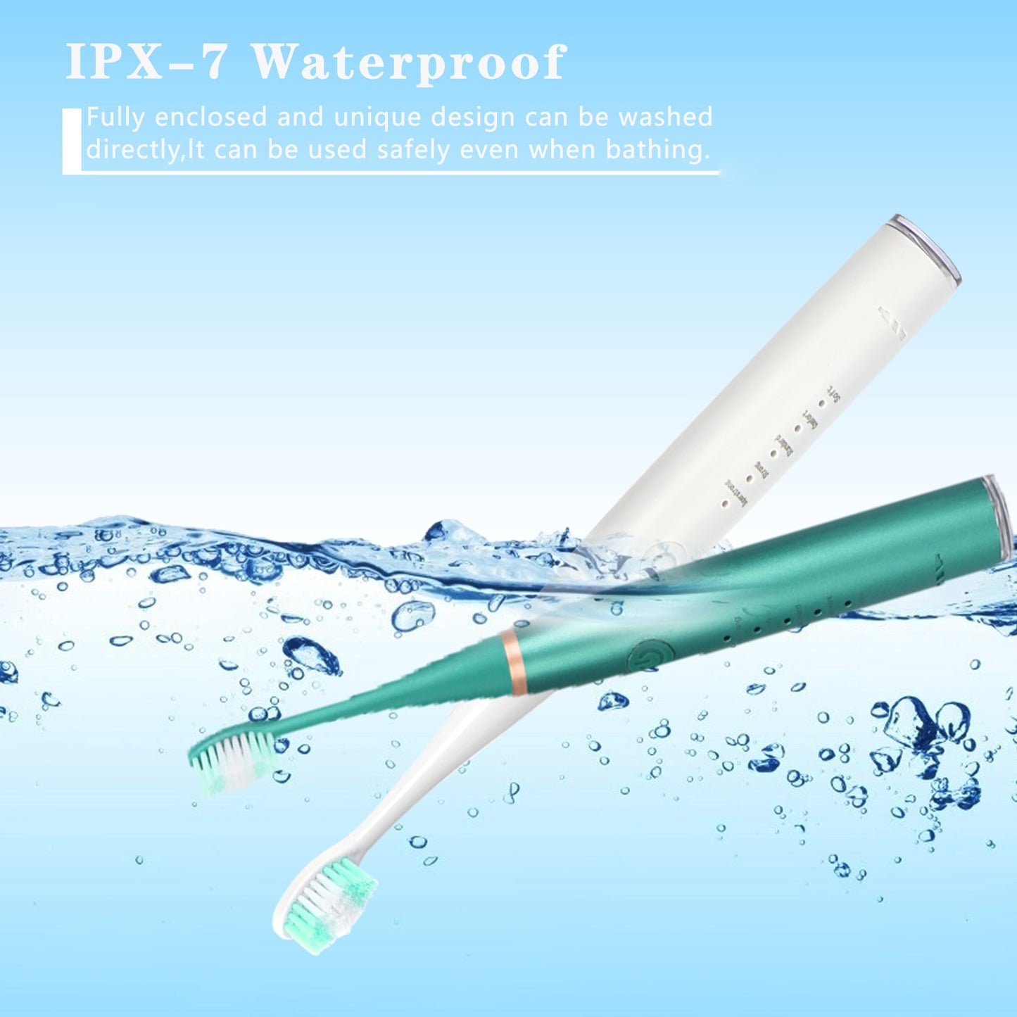 iClean™️ - Electronic Tooth Cleaner