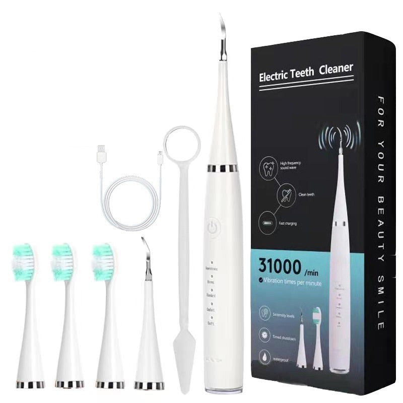 iClean™️ - Electronic Tooth Cleaner