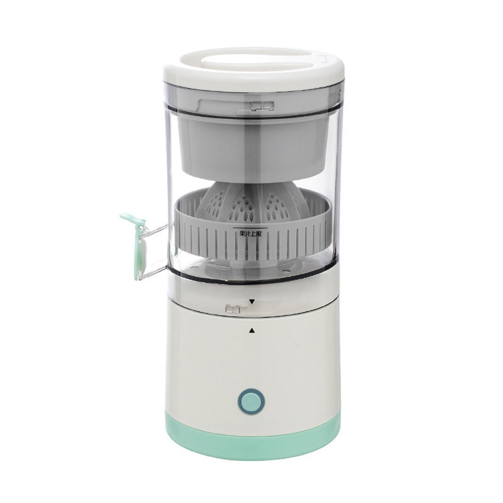 Squeezy™️ - Automatic Orange Juicer