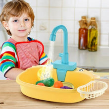 Load image into Gallery viewer, Splashy™️ - Interactive Children&#39;s Sink
