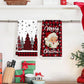 Cozy Christmas Kitchen Towels Set