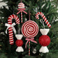 Christmas Candy Ornament