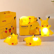 Load image into Gallery viewer, Sleeping Pikachu - Night Light
