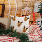 Tufted Christmas Pillow Cover