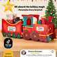 SantaExpress™️ - Custom Christmas Gift Train