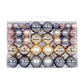 Shatterproof Christmas Ball Set (100 pcs)