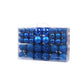 Shatterproof Christmas Ball Set (100 pcs)