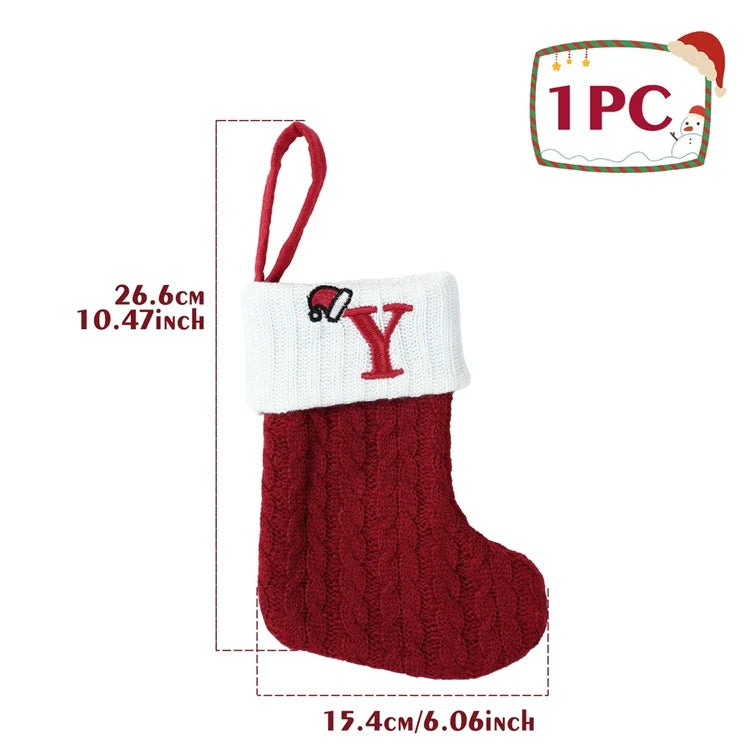 Personalised Christmas Stockings