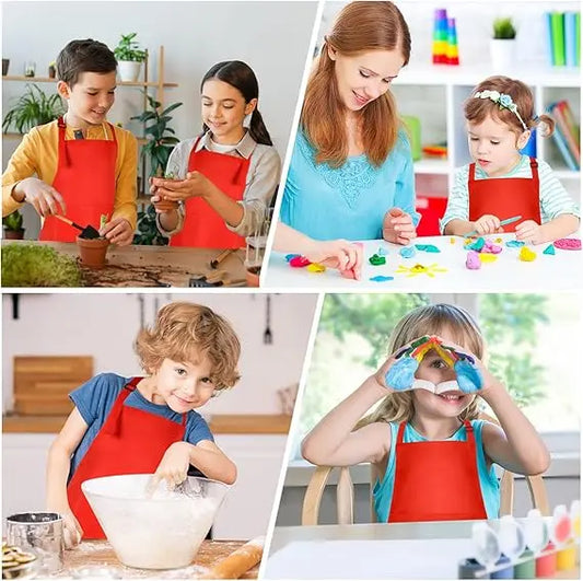 MagicMeal™ - Kids Chef Apron