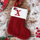 Personalised Christmas Stockings