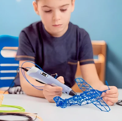 CreateCraft™️ - 3D Printing Pen