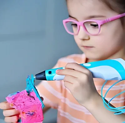 CreateCraft™️ - 3D Printing Pen