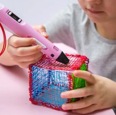 CreateCraft™️ - 3D Printing Pen