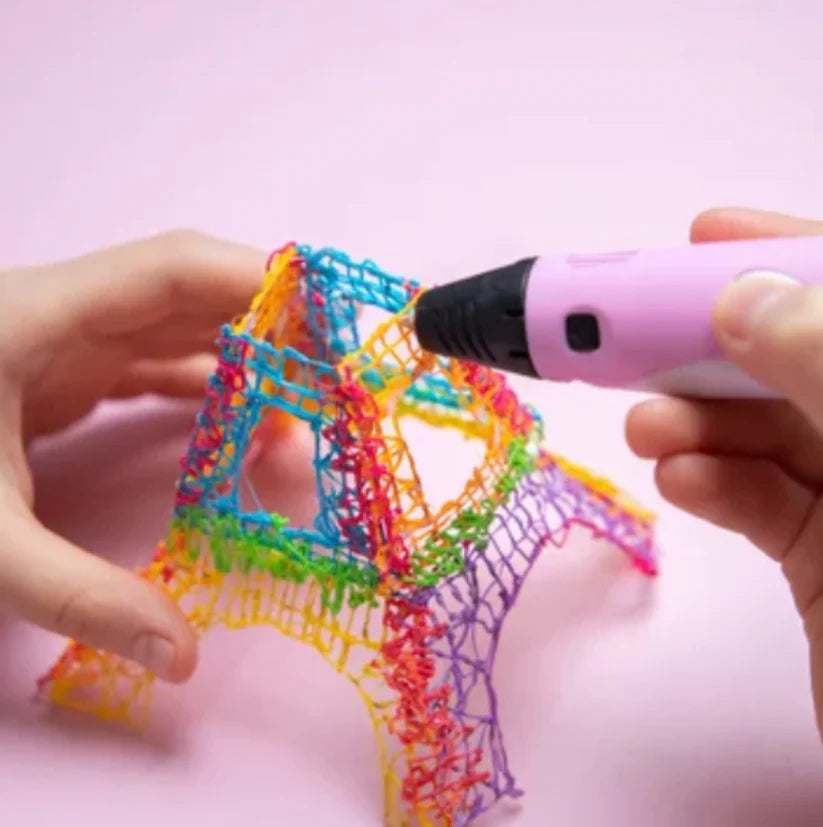 CreateCraft™️ - 3D Printing Pen