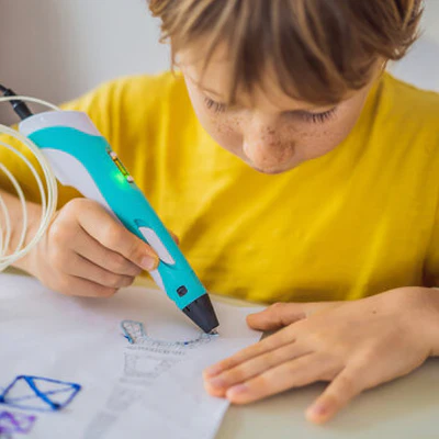 CreateCraft™️ - 3D Printing Pen