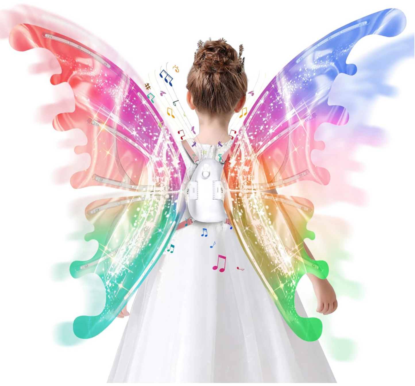 ButterflyBliss™️ - Magical Fairy Wings