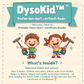 DysoKid™ - Printable Chore Chart + Certificate Bundle