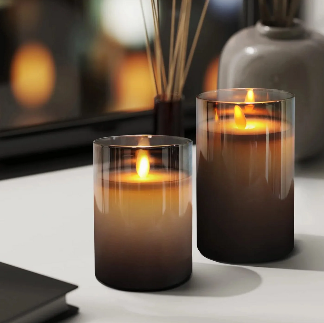 EverGlow™️ - Flameless Candle Set