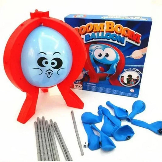 Stick-or-Skip™️ - Family fun with a sharp twist