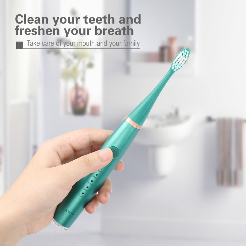 iClean™️ - Electronic Tooth Cleaner