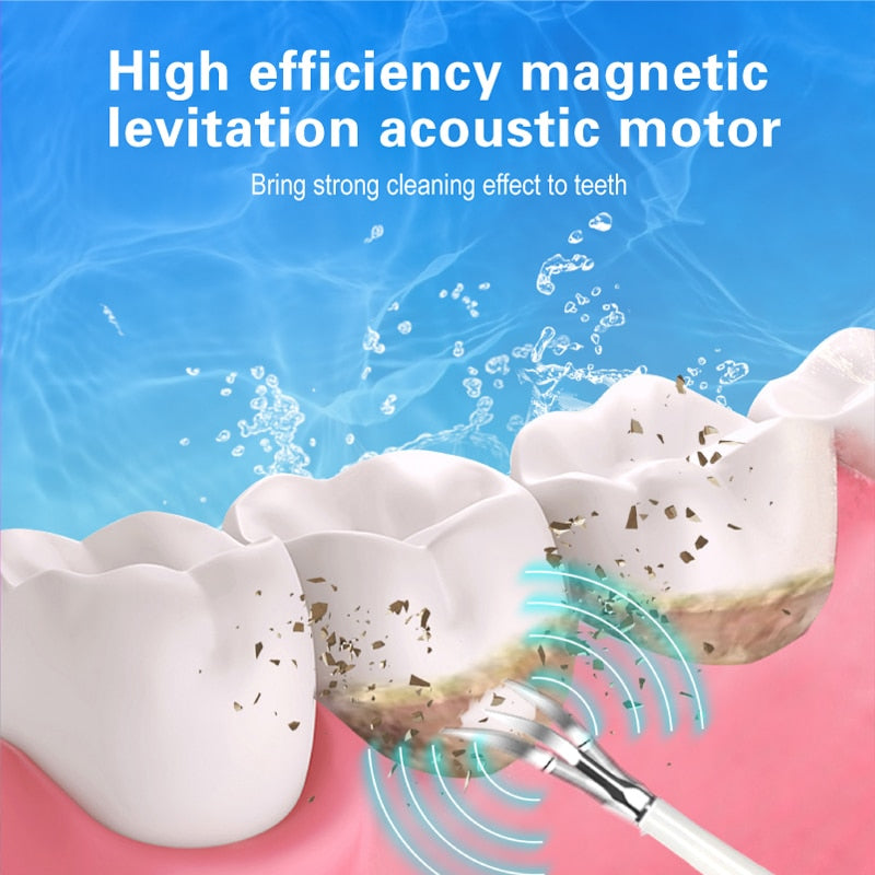 iClean™️ - Electronic Tooth Cleaner