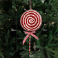 Christmas Candy Ornament