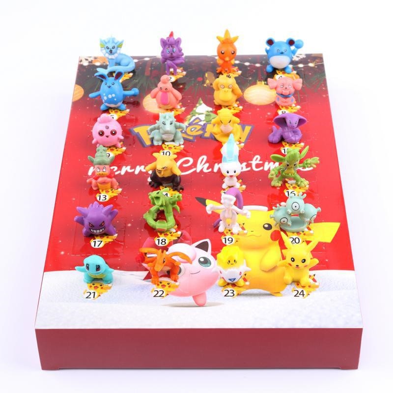 Pokemon Advent Calendar Christmas 2024 Richmondrosestore pokemon-advent-calendar-christmas-2024-richmondrosestore
