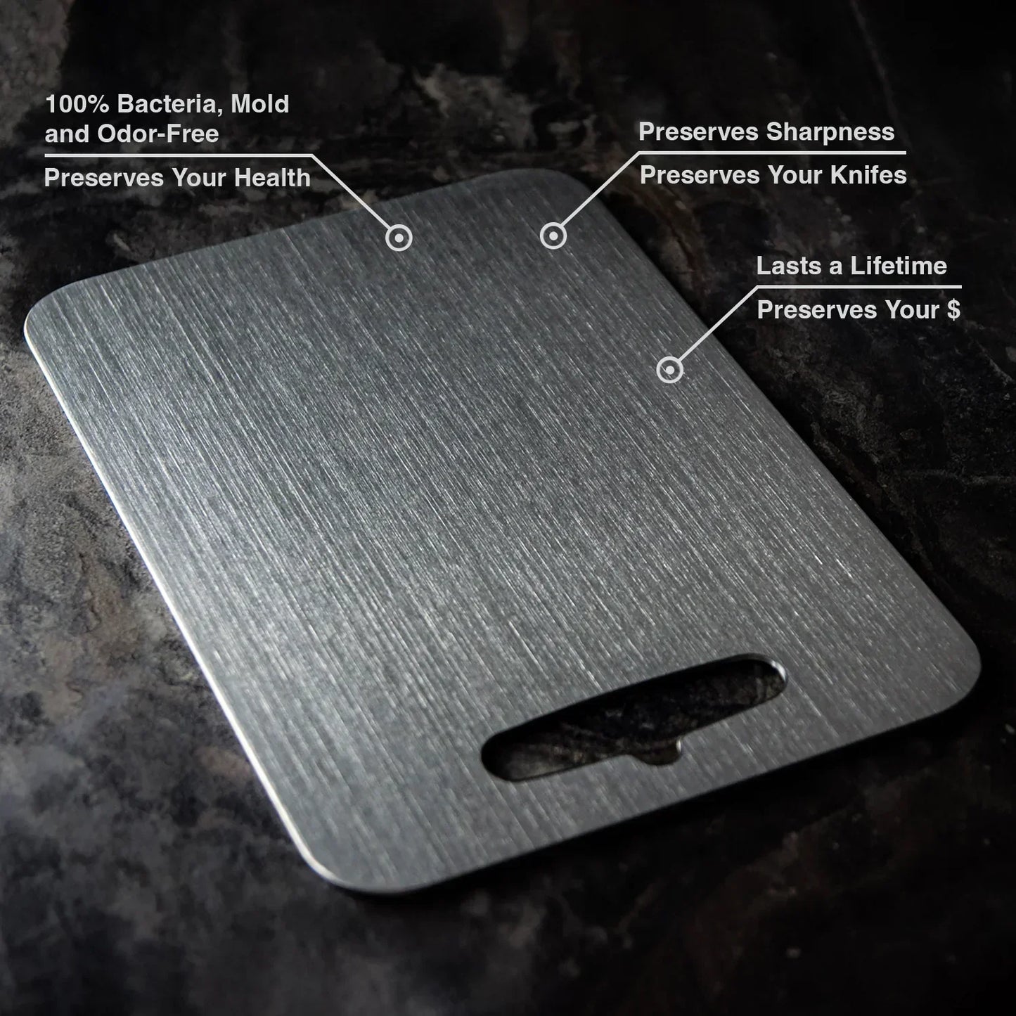 TitanSlice™️ Cutting Board