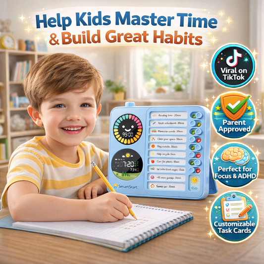SmartStart™ - Kids Personal Habit Builder