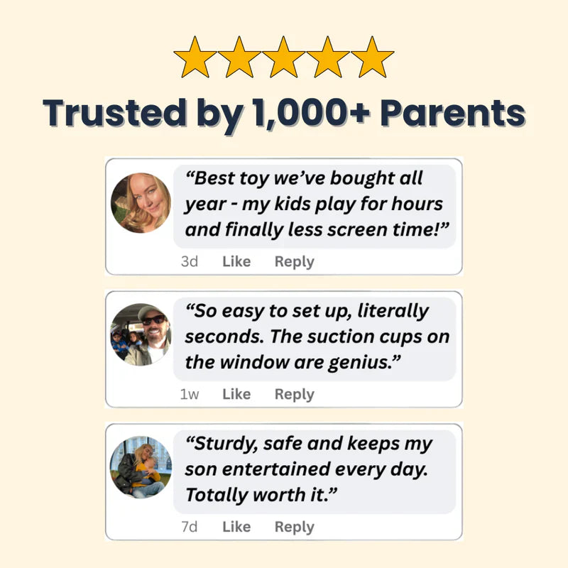 Twist’n’Track™ - Flexible Race Track