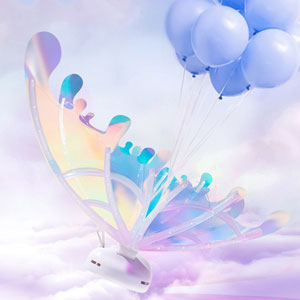 ButterflyBliss™️ - Magical Fairy Wings