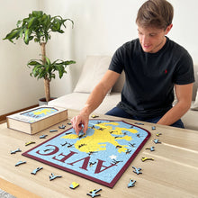 Load image into Gallery viewer, ClubCrafted™ Football Jigsaws
