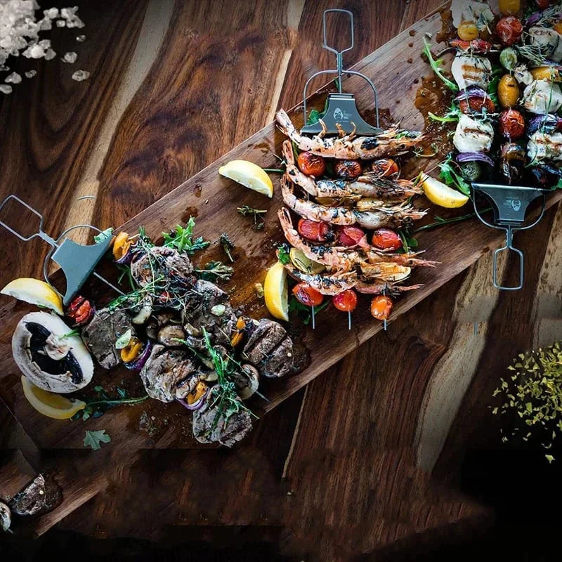 GrillMaster - 3 Way Grill