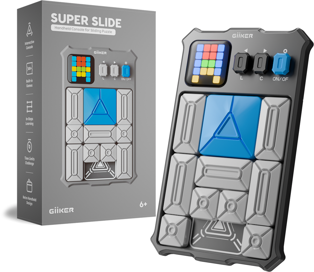 Super Slide-N-Solve™️